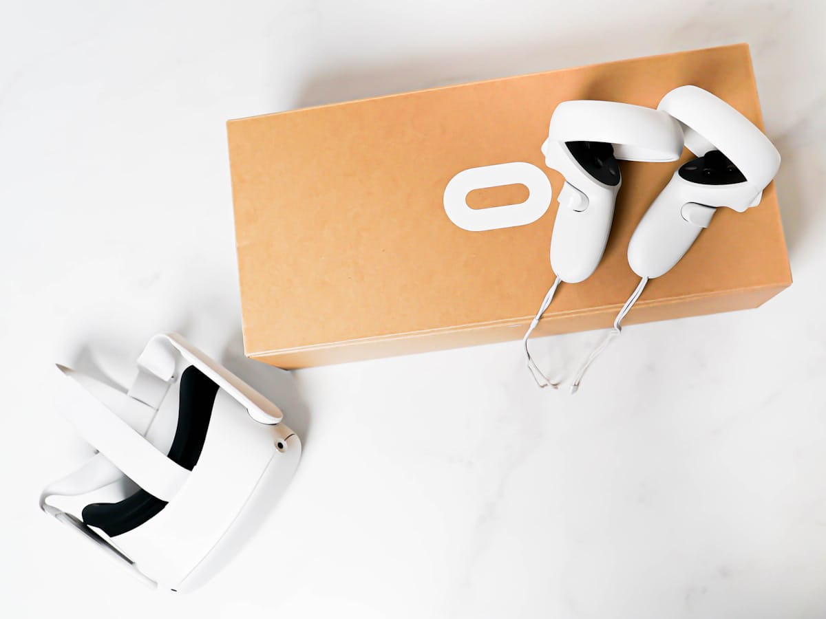 Sesión de realidad virtual en Zolivano.pro Barcelona